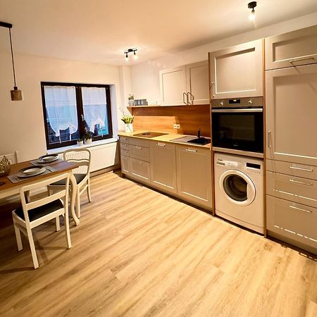 Heimatliebe Ferienhaus Fuer 4 ブランケンハイン エクステリア 写真